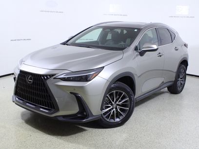Used 2022 Lexus NX 350 AWD w/ Premium Package