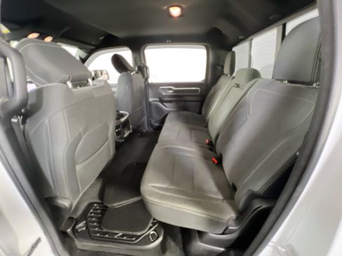 Used 2022 RAM 1500 Big Horn image 23