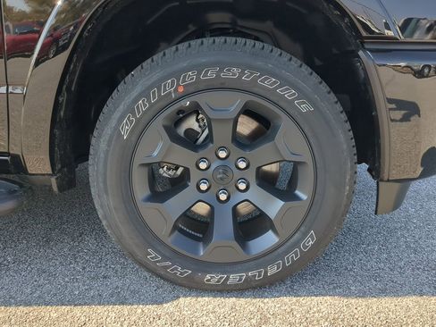 New 2026 RAM 1500 Big Horn image 9