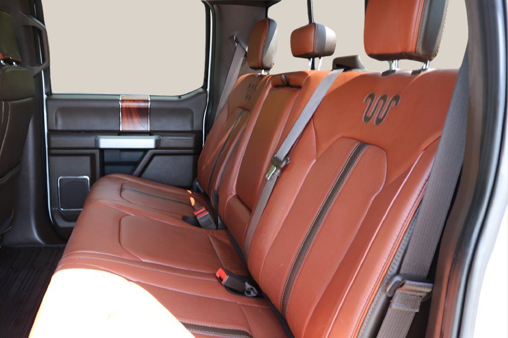 Used 2020 Ford F250 King Ranch w/ King Ranch Ultimate Package AWD/4WD image 19