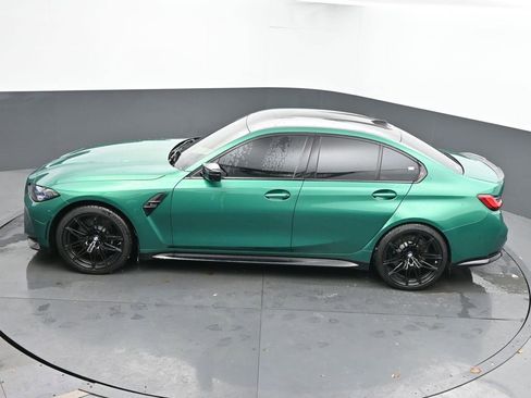 Used 2023 BMW M3 Competition image 39