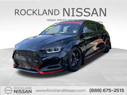 Used 2021 Hyundai Veloster N