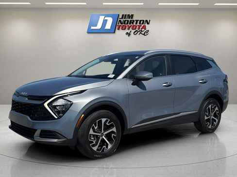 Used 2023 Kia Sportage EX AWD/4WD image 1