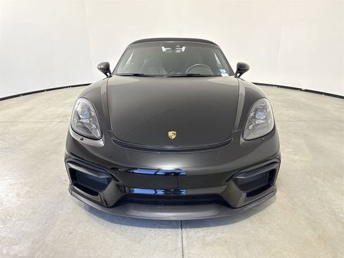 Certified 2021 Porsche 718 Boxster Spyder image 10