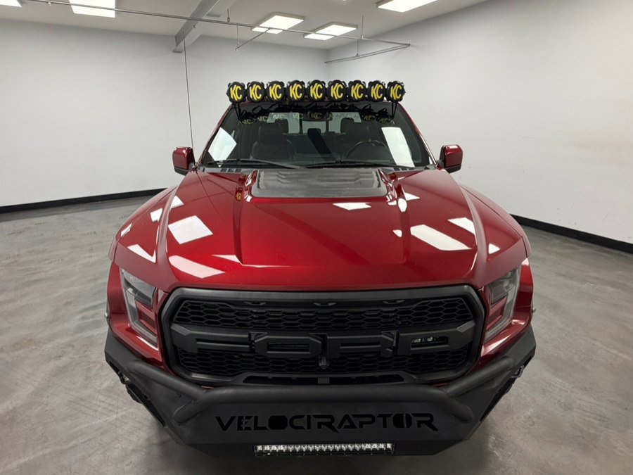 Used 2018 Ford F150 Raptor w/ Equipment Group 802A Luxury AWD/4WD image 14