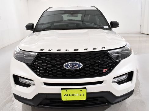 Used 2021 Ford Explorer ST w/ Equipment Group 401A AWD/4WD image 3