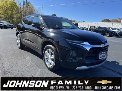 Used 2021 Chevrolet Blazer LT