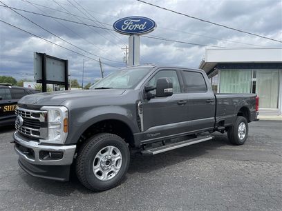 New 2026 Ford F350 4x4 Crew Cab Super Duty