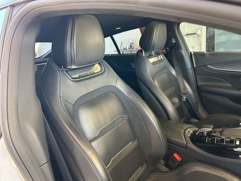 Used 2022 Mercedes-Benz AMG GT 43 w/ Driver Assistance Package image 23