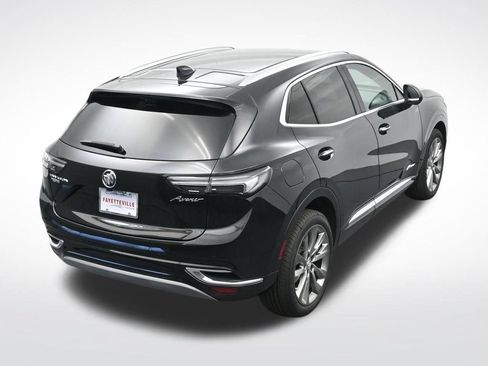 Used 2022 Buick Envision Avenir w/ Technology Package II FWD image 27