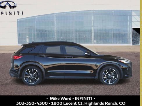 Certified 2023 INFINITI QX50 Sport image 7