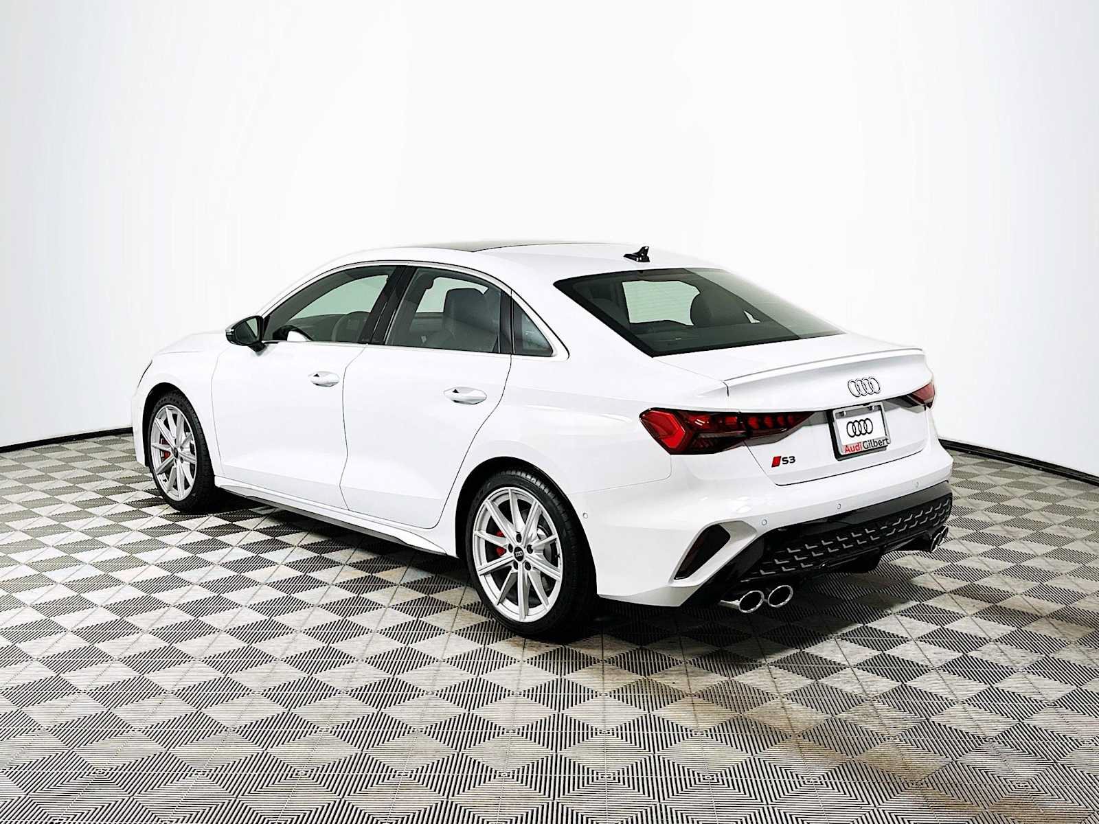 New 2026 Audi S3 Premium AWD/4WD image 5