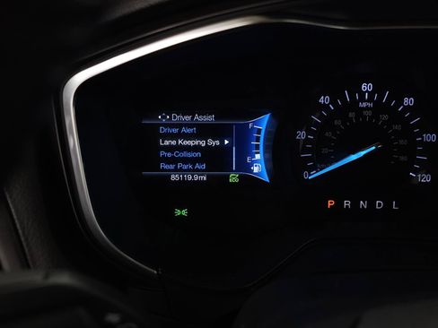 Used 2020 Ford Fusion Titanium FWD image 25