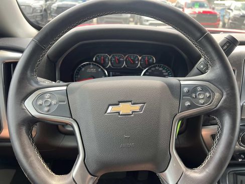 Used 2018 Chevrolet Silverado 1500 LT w/ All Star Edition AWD/4WD image 20