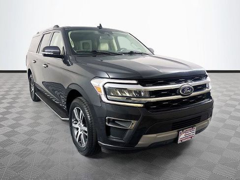 Certified 2022 Ford Expedition Max Limited RWD image 1