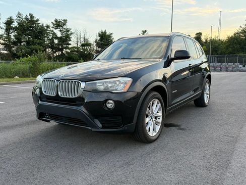 Used 2017 BMW X3 sDrive28i RWD image 1