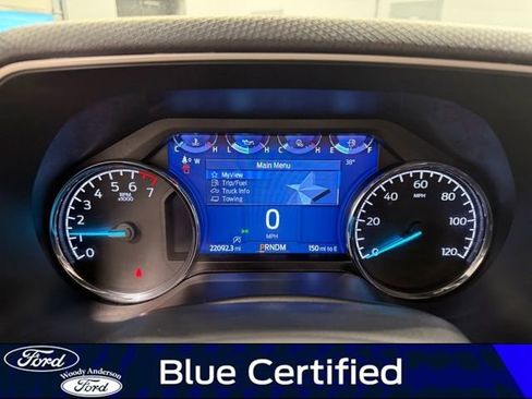 Certified 2023 Ford F150 XLT w/ Equipment Group 302A High AWD/4WD image 12