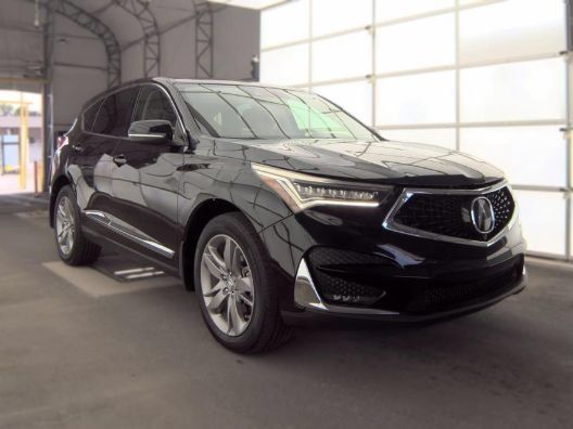 Used 2020 Acura RDX w/ Advance Package AWD/4WD image 1