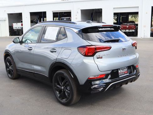 Certified 2026 Buick Encore GX Sport Touring w/ Comfort Package image 6