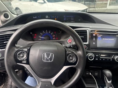 Used 2015 Honda Civic EX image 7