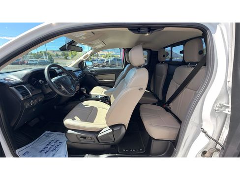 Used 2019 Ford Ranger Lariat AWD/4WD image 16