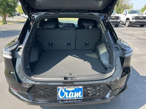 New 2025 Chevrolet Equinox EV RS image 29