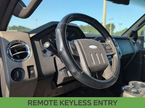 Used 2008 Ford F250 FX4 AWD/4WD image 12
