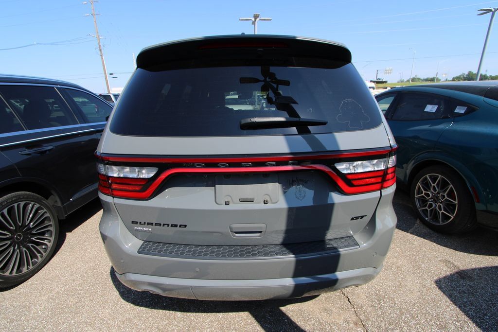 Used 2022 Dodge Durango GT RWD image 7