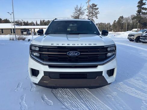 New 2025 Ford Expedition Max King Ranch image 8