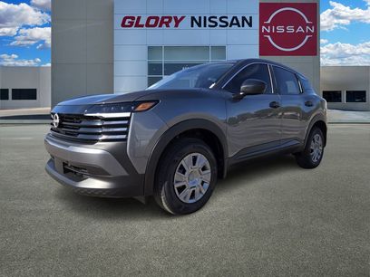 New 2026 Nissan Kicks S