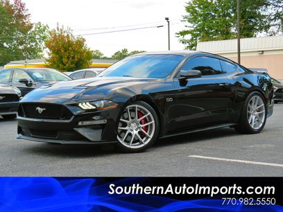 Used 2022 Ford Mustang GT Premium w/ Equipment Group 401A