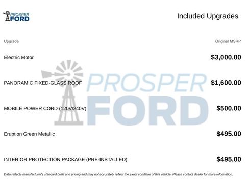 Used 2024 Ford Mustang Mach-E Premium image 3