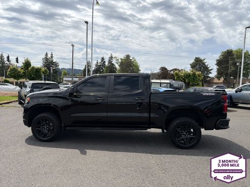 Used 2023 Chevrolet Silverado 1500 LT Trail Boss w/ Protection Package AWD/4WD image 2