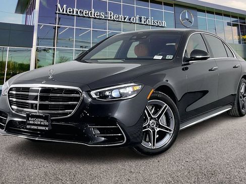 Used 2026 Mercedes-Benz S 580 S 580 image 9