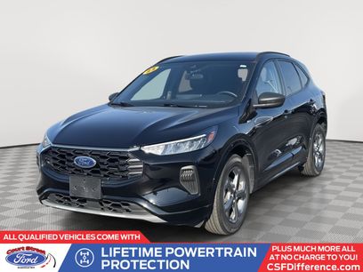 Used 2023 Ford Escape ST-Line w/ Tech Pack #1