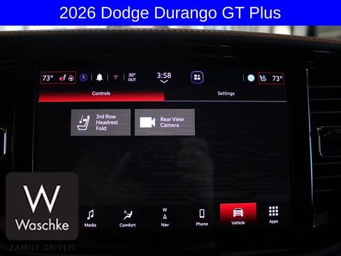 New 2026 Dodge Durango GT AWD/4WD image 59