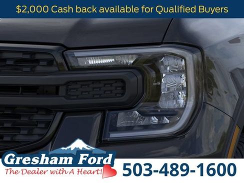 New 2025 Ford Ranger XL AWD/4WD image 21