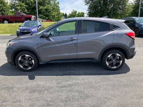 Used 2018 Honda HR-V EX image 6