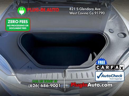 Used 2021 Tesla Model S Long Range AWD/4WD image 13