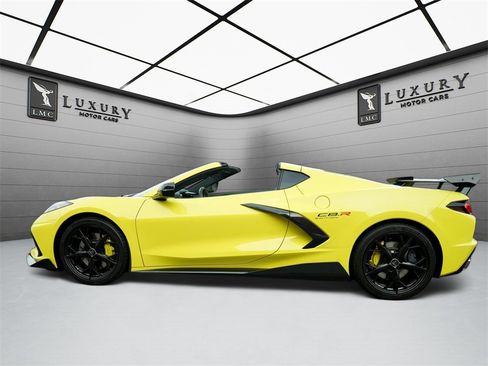 Used 2022 Chevrolet Corvette Stingray Premium Cpe image 9