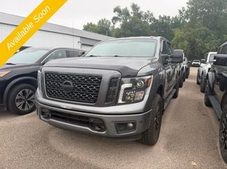 Used 2019 Nissan Titan SL AWD/4WD video 1