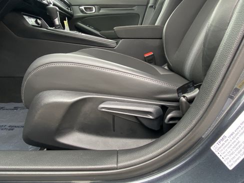 Certified 2025 Honda Civic Sport image 15