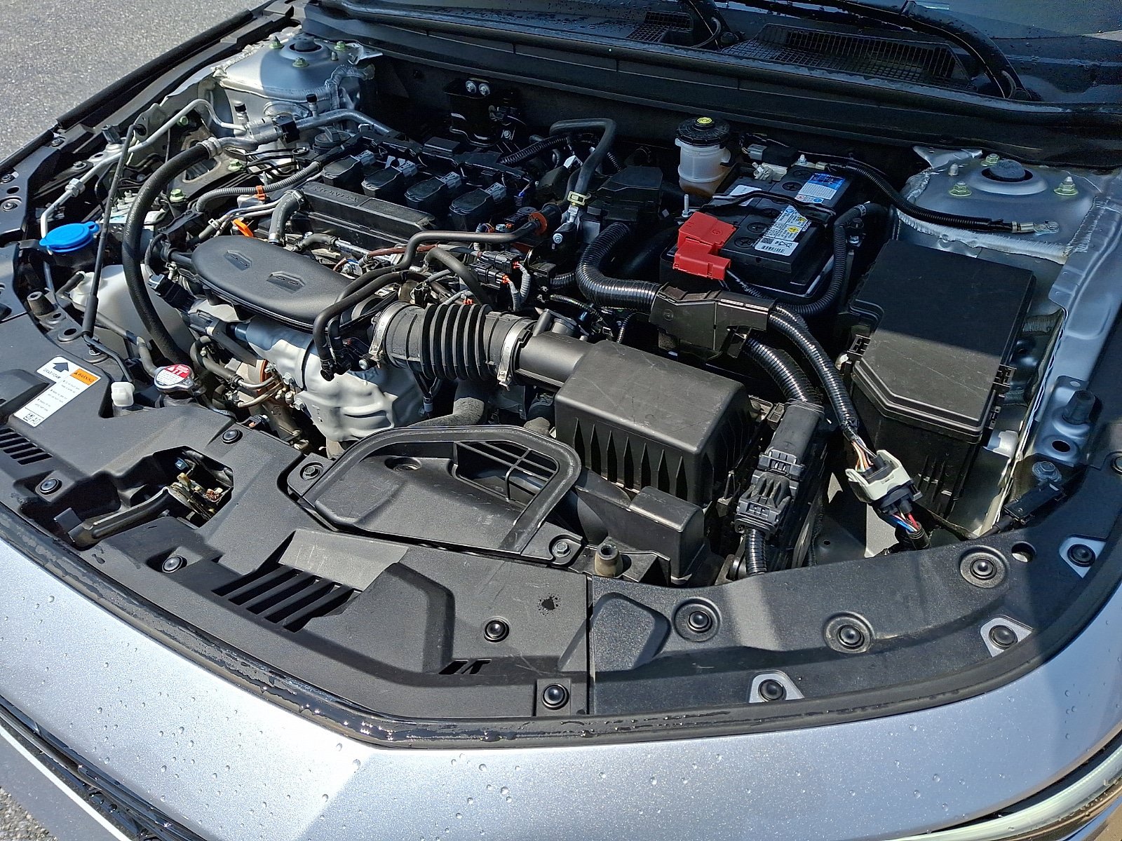 Used 2024 Honda Accord EX image 27