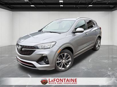 Certified 2023 Buick Encore GX Select w/ Sport Touring Package