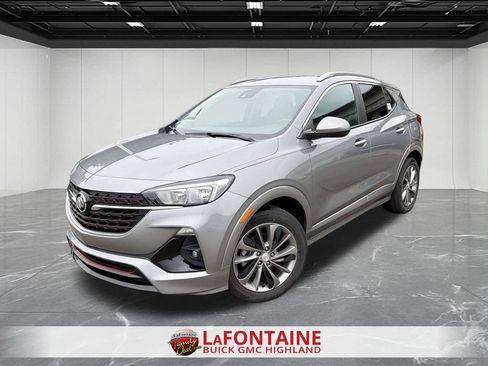Certified 2023 Buick Encore GX Select w/ Sport Touring Package FWD image 1