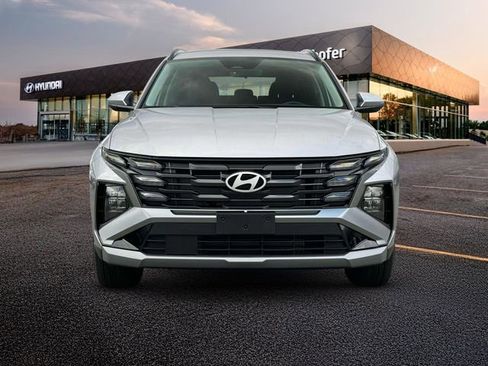 New 2026 Hyundai Tucson SEL image 12