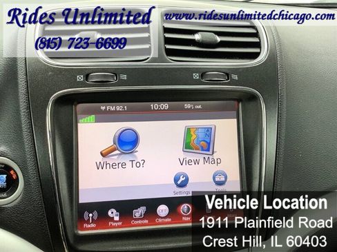 Used 2011 Dodge Journey Lux w/ Trailer Tow Prep Group image 23