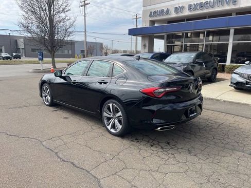 Certified 2021 Acura TLX SH-AWD w/ Advance Package image 9