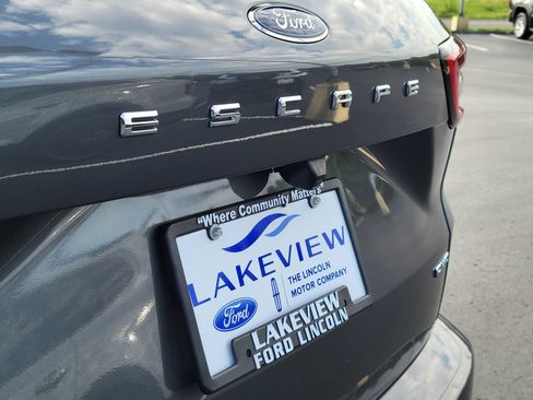 Certified 2023 Ford Escape ST-Line Select w/ Tech Pack #2 AWD/4WD image 34