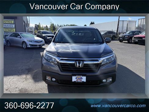 Used 2017 Honda Ridgeline RTL image 9